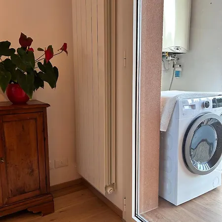 House I Cristalli 아파트